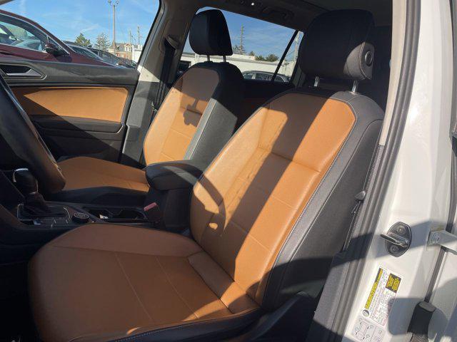 used 2019 Volkswagen Tiguan car, priced at $18,385