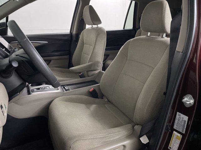 used 2021 Honda Pilot car, priced at $20,999