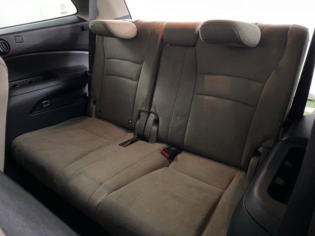 used 2021 Honda Pilot car, priced at $20,999