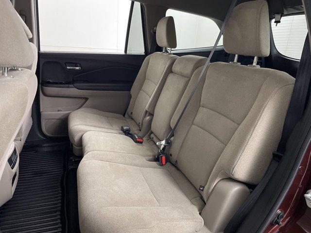 used 2021 Honda Pilot car, priced at $20,999