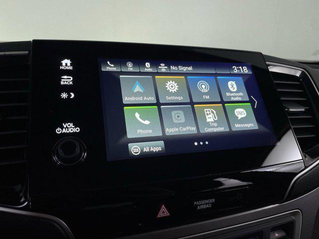 used 2021 Honda Pilot car, priced at $20,999