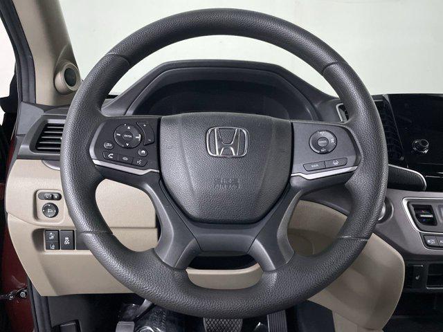 used 2021 Honda Pilot car, priced at $20,999