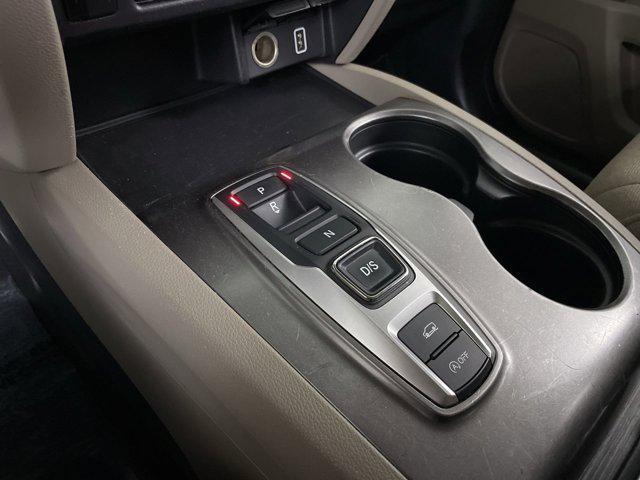 used 2021 Honda Pilot car, priced at $20,999