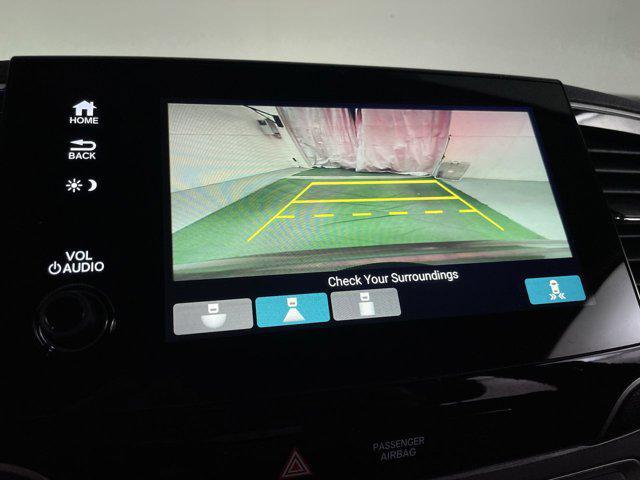 used 2021 Honda Pilot car, priced at $20,999