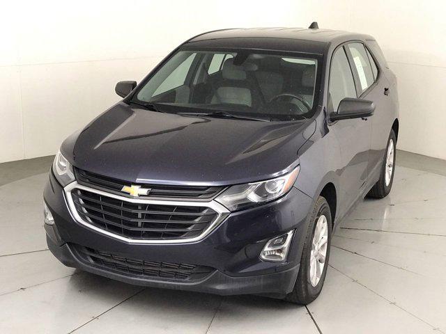 used 2018 Chevrolet Equinox car, priced at $14,985