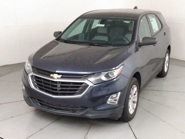 used 2018 Chevrolet Equinox car, priced at $14,699
