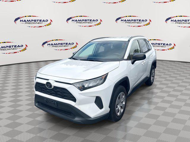 used 2019 Toyota RAV4 car, priced at $20,985