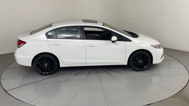 used 2015 Honda Civic car, priced at $12,985