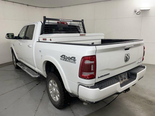 used 2022 Ram 2500 car, priced at $48,997