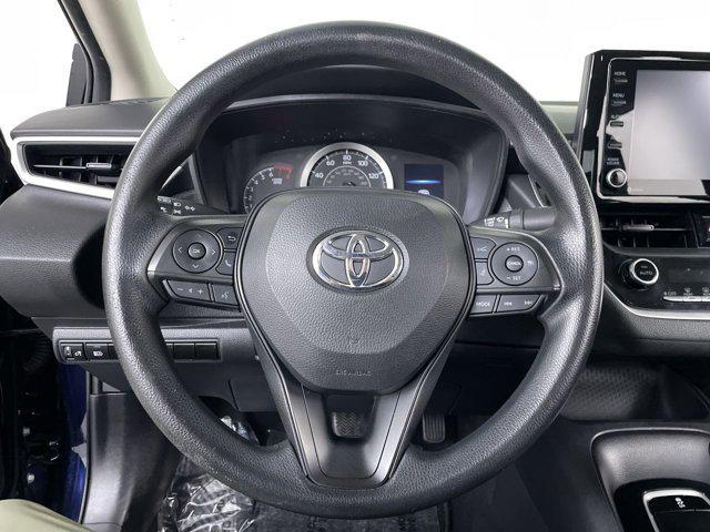 used 2022 Toyota Corolla car, priced at $17,799