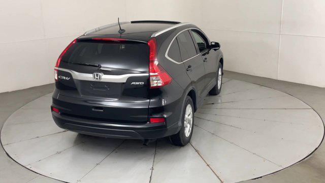 used 2016 Honda CR-V car, priced at $18,499