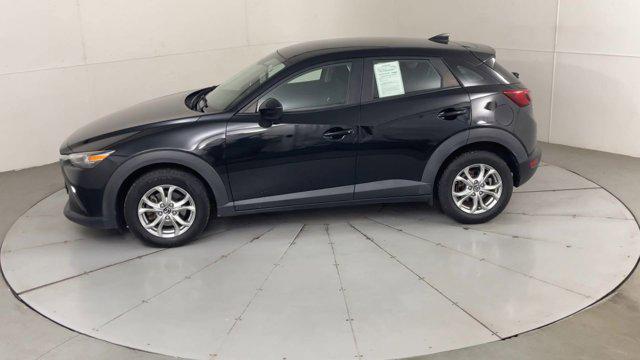 used 2017 Mazda CX-3 car, priced at $14,799