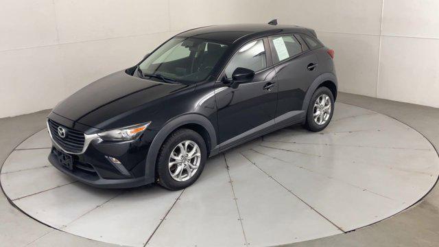 used 2017 Mazda CX-3 car, priced at $14,799