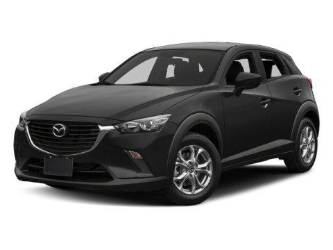 used 2017 Mazda CX-3 car, priced at $15,885