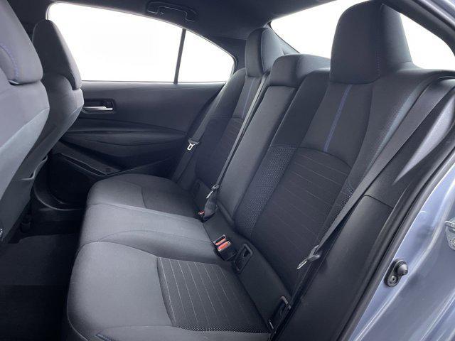used 2021 Toyota Corolla car, priced at $18,999