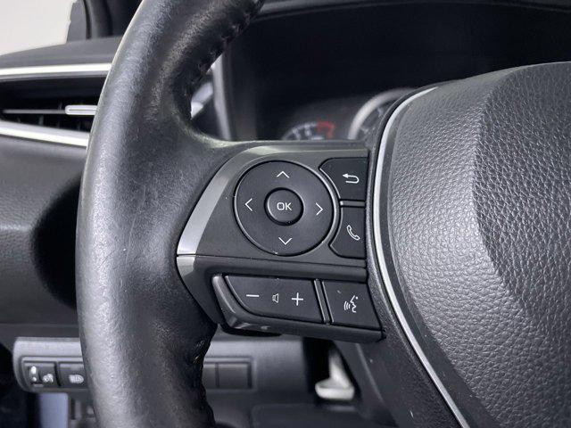 used 2021 Toyota Corolla car, priced at $18,999