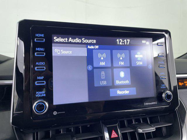 used 2021 Toyota Corolla car, priced at $18,985