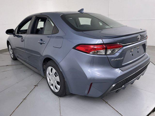 used 2021 Toyota Corolla car, priced at $18,999