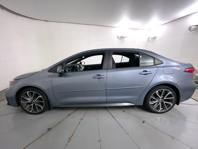 used 2021 Toyota Corolla car, priced at $18,985