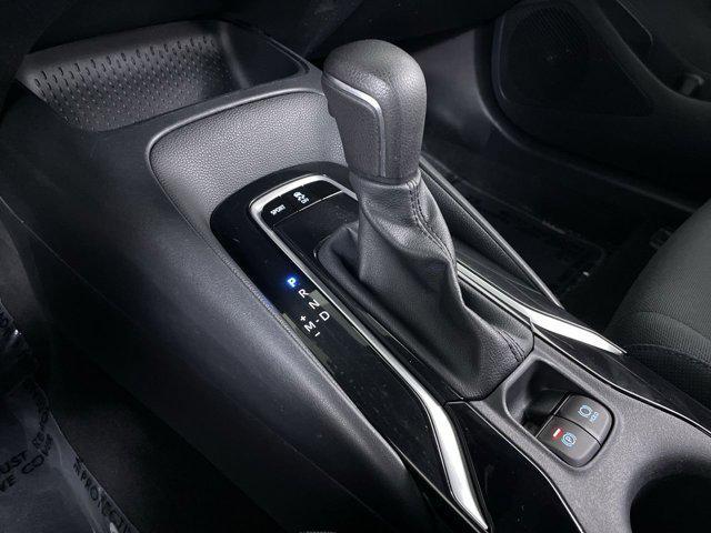 used 2021 Toyota Corolla car, priced at $18,985