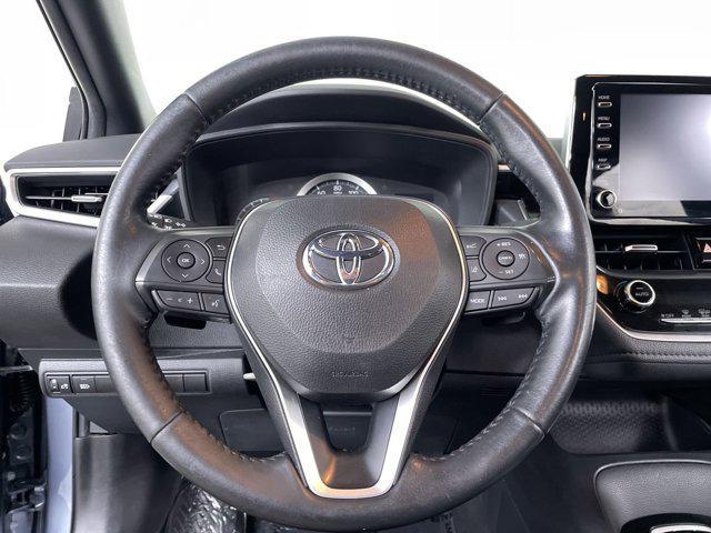 used 2021 Toyota Corolla car, priced at $18,985
