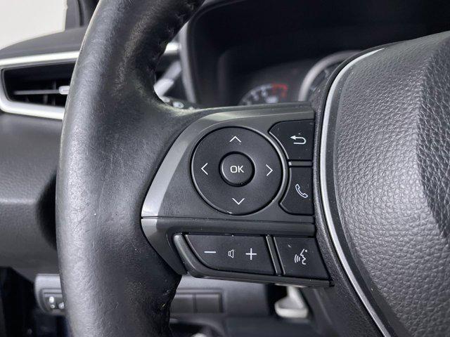 used 2021 Toyota Corolla car, priced at $18,985