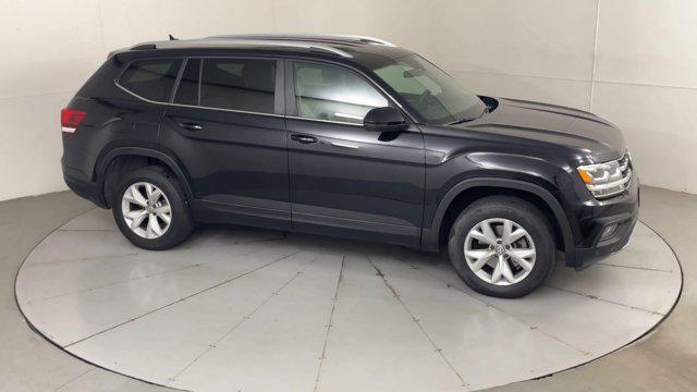 used 2019 Volkswagen Atlas car, priced at $19,585