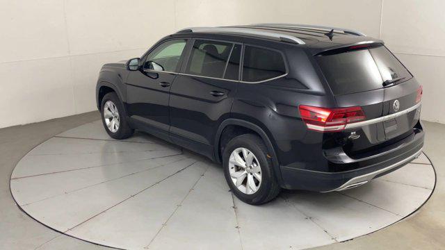 used 2019 Volkswagen Atlas car, priced at $19,585