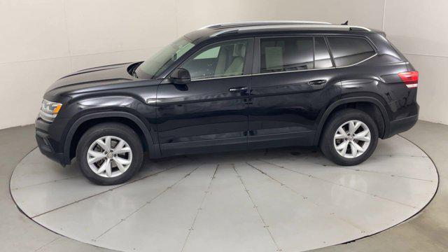 used 2019 Volkswagen Atlas car, priced at $19,585