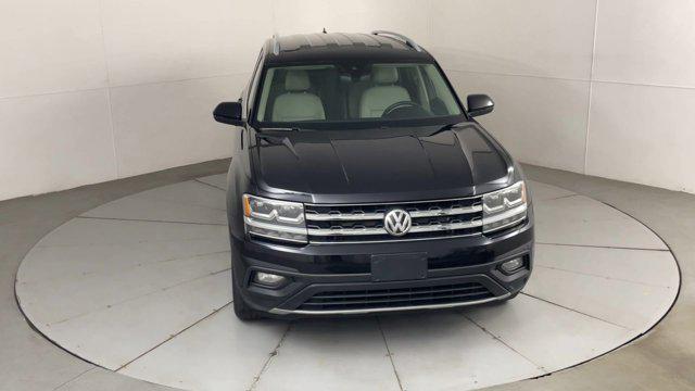 used 2019 Volkswagen Atlas car, priced at $19,585