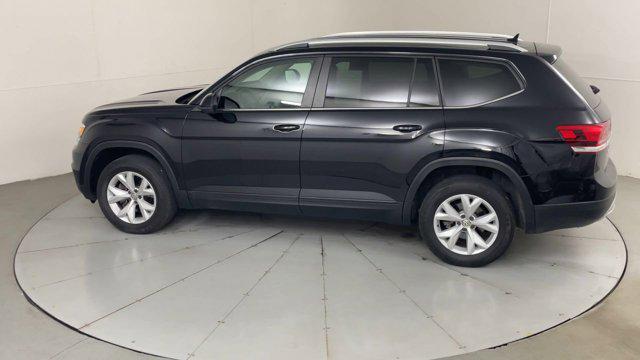 used 2019 Volkswagen Atlas car, priced at $19,585