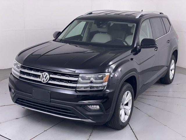 used 2019 Volkswagen Atlas car, priced at $19,585