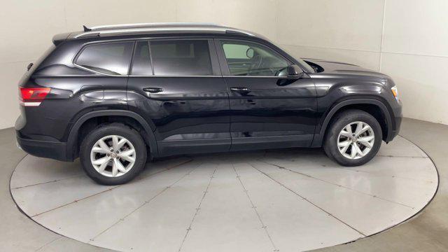 used 2019 Volkswagen Atlas car, priced at $19,585