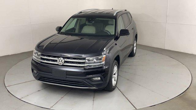 used 2019 Volkswagen Atlas car, priced at $19,585