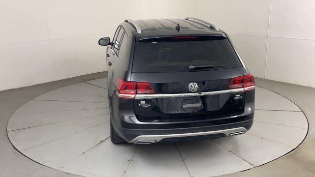 used 2019 Volkswagen Atlas car, priced at $19,585