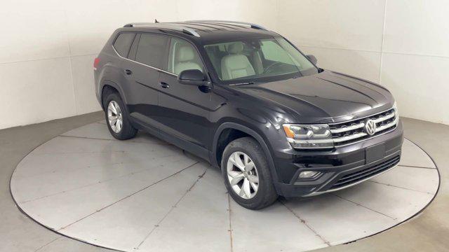 used 2019 Volkswagen Atlas car, priced at $19,585