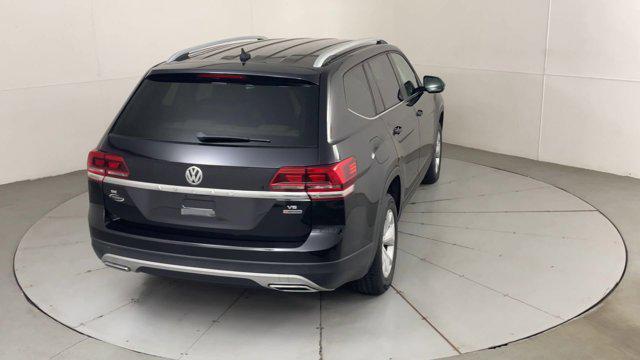 used 2019 Volkswagen Atlas car, priced at $19,585