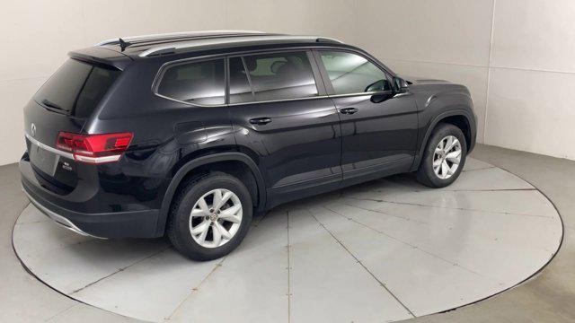 used 2019 Volkswagen Atlas car, priced at $19,585