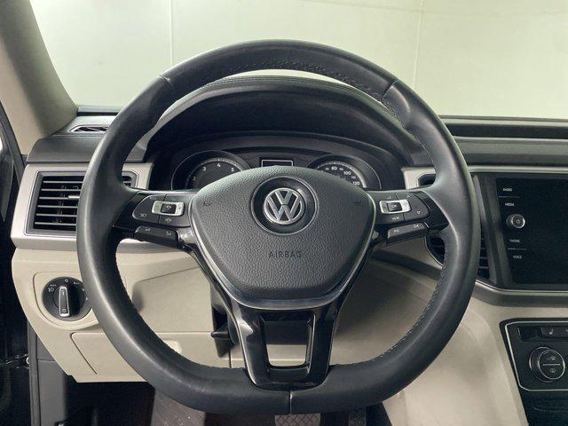 used 2019 Volkswagen Atlas car, priced at $19,585