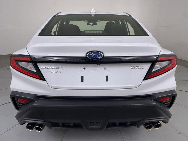 used 2023 Subaru WRX car, priced at $24,799