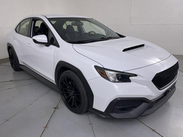used 2023 Subaru WRX car, priced at $24,799