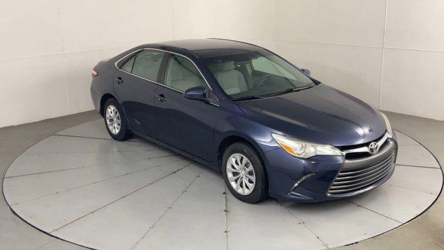 used 2016 Toyota Camry car, priced at $15,299