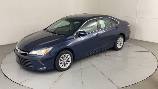 used 2016 Toyota Camry car, priced at $15,299