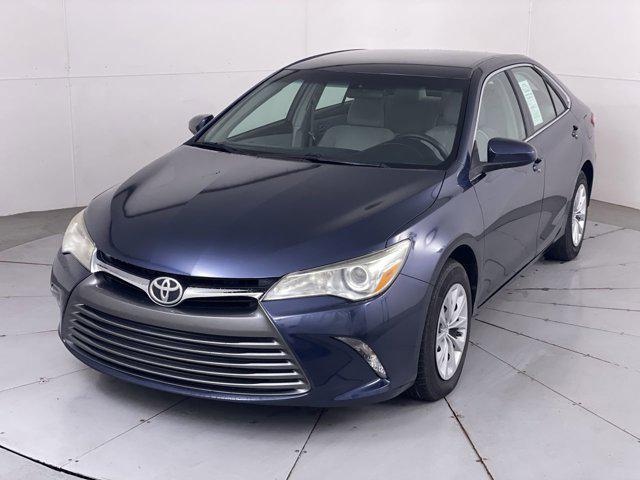 used 2016 Toyota Camry car, priced at $15,299