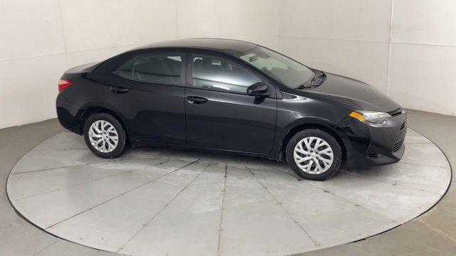 used 2017 Toyota Corolla car, priced at $13,199