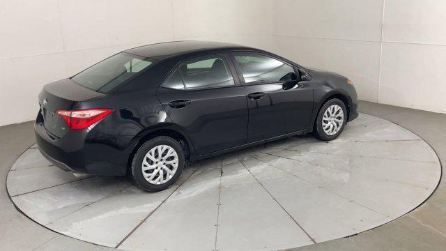 used 2017 Toyota Corolla car, priced at $13,199