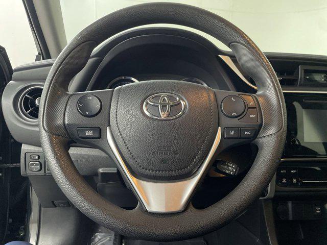 used 2017 Toyota Corolla car, priced at $13,199