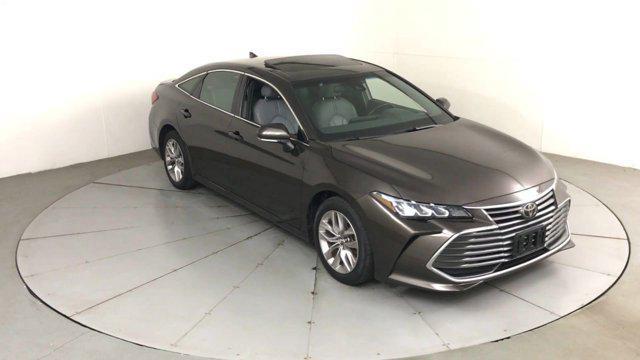 used 2019 Toyota Avalon car, priced at $22,499