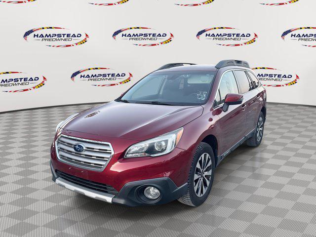 used 2017 Subaru Outback car, priced at $16,585