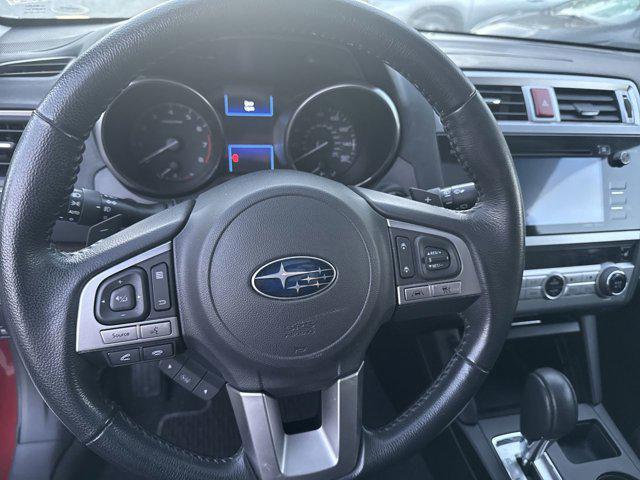 used 2017 Subaru Outback car, priced at $16,585